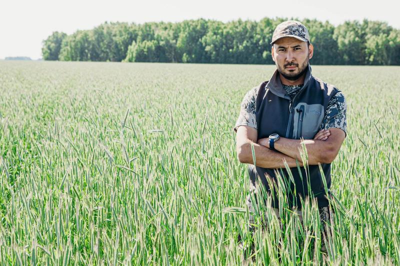Айдарбек Ходжаназаров: твердая пшеница может стать нашим брендом