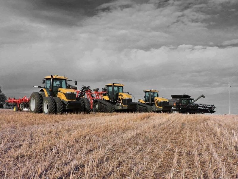How to obtain agricultural equipment on lease?