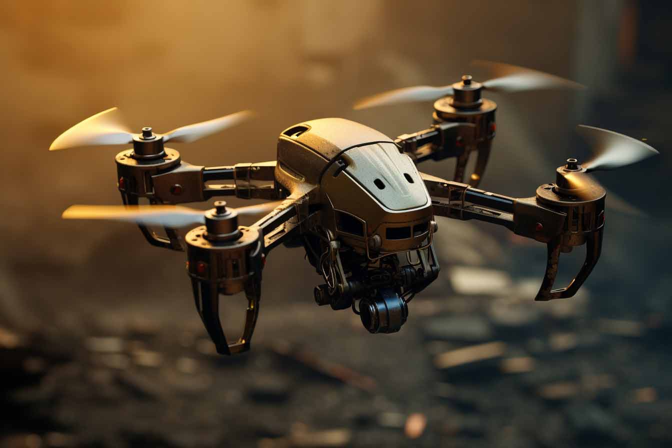 Производство дронов хотят наладить в Казахстане