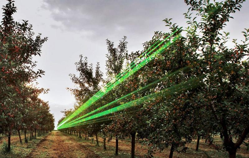 Seven innovations in agricultural technology