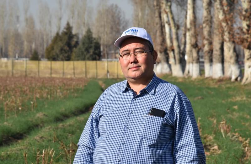International expert: traditional farming is not suitable for Central Asia 