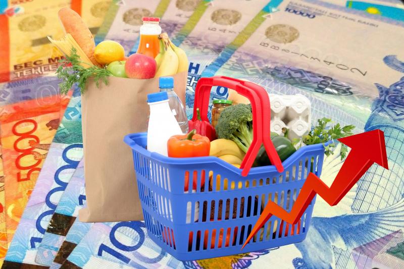 Эксперты выделили факторы, влияющие на рост цен продовольствия
