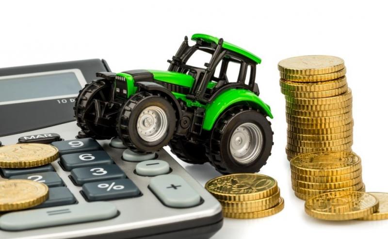 Subsidies for farm machinery