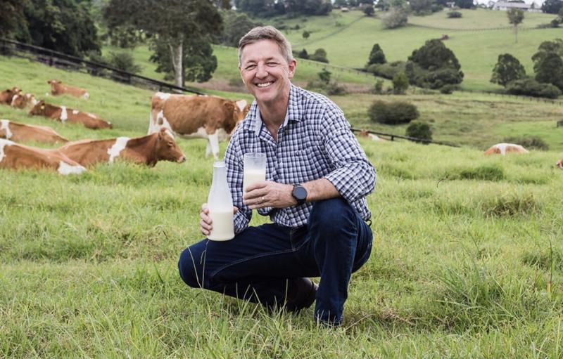 Инновационный метод сохранения молока свежим до двух месяцев представили австралийцы