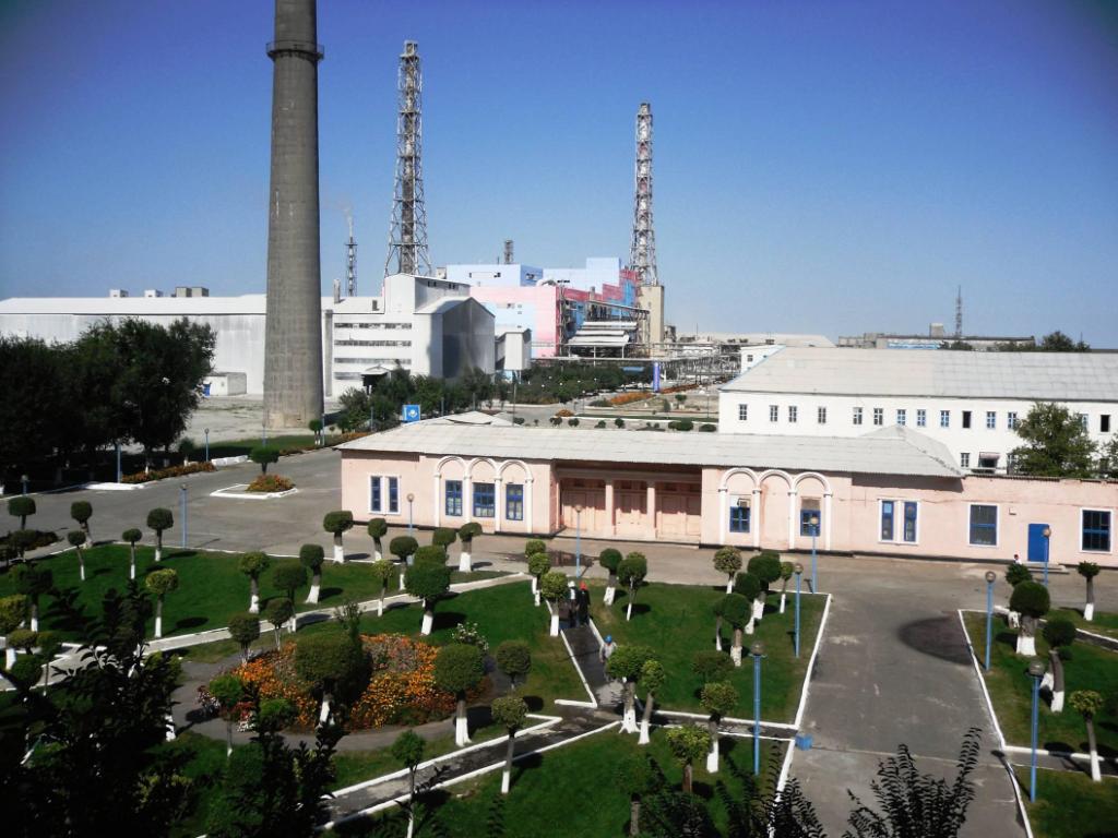 Kazphosphate is the flagship of Kazakhstan's chemical industry
