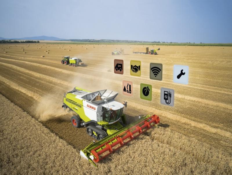 Smart technology in the service of farmers