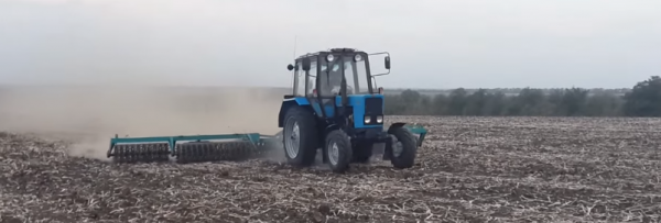 Soil compaction and processing