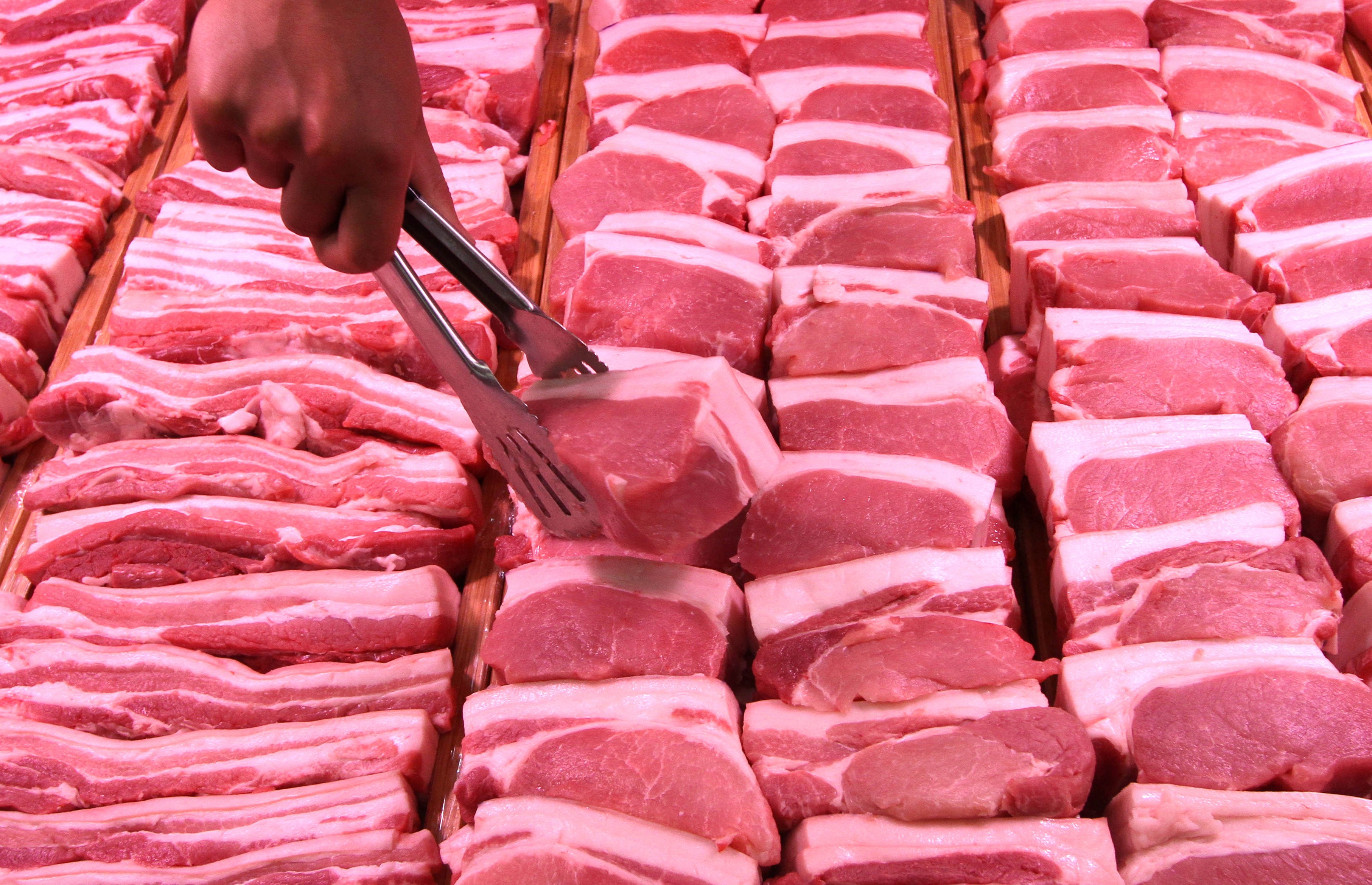 Kazakh producers of meat products do not cover the demand of Chinese companies