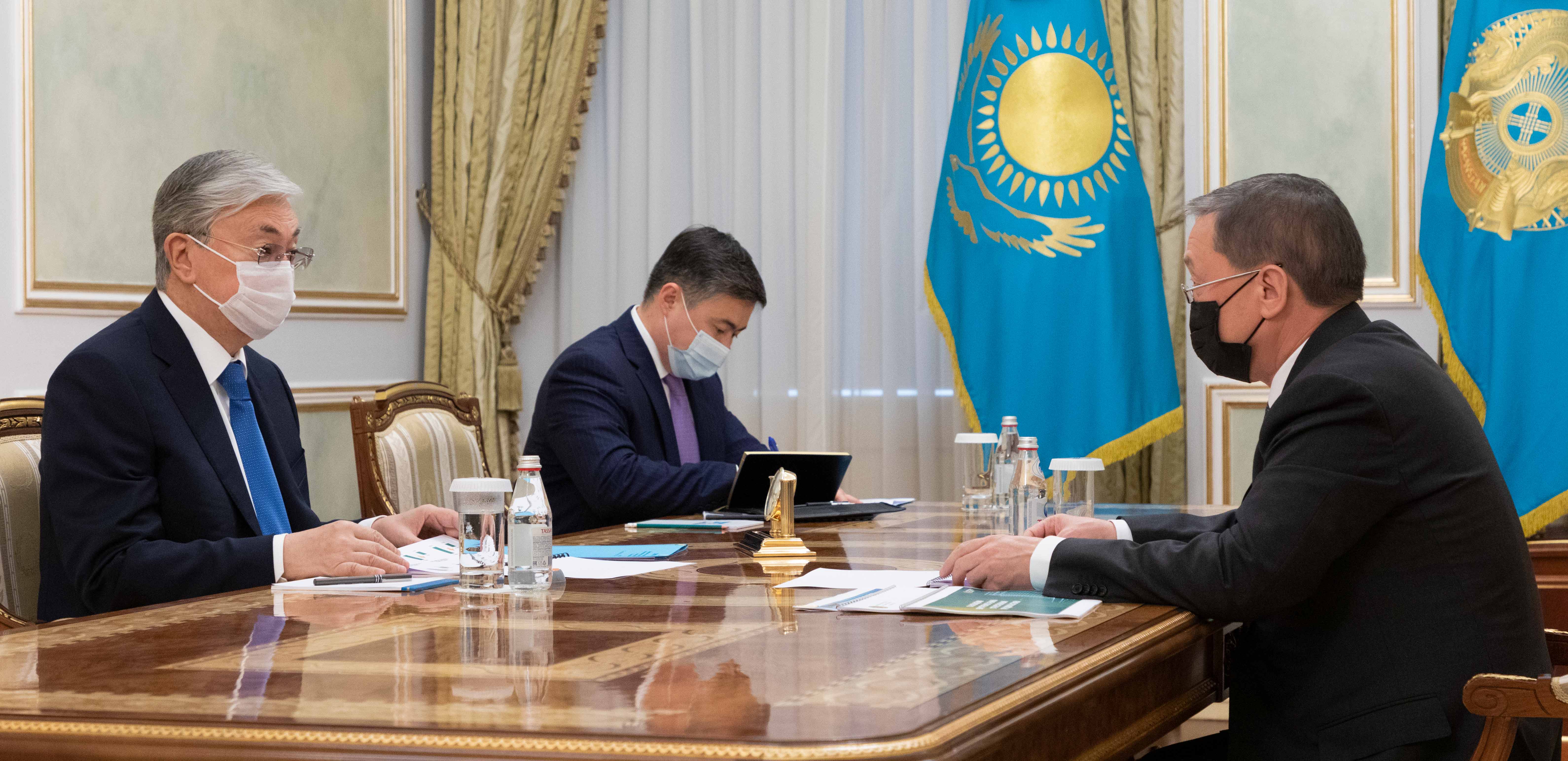 Решить проблему продовольственного импортозамещения планируют в течение трех лет в Казахстане