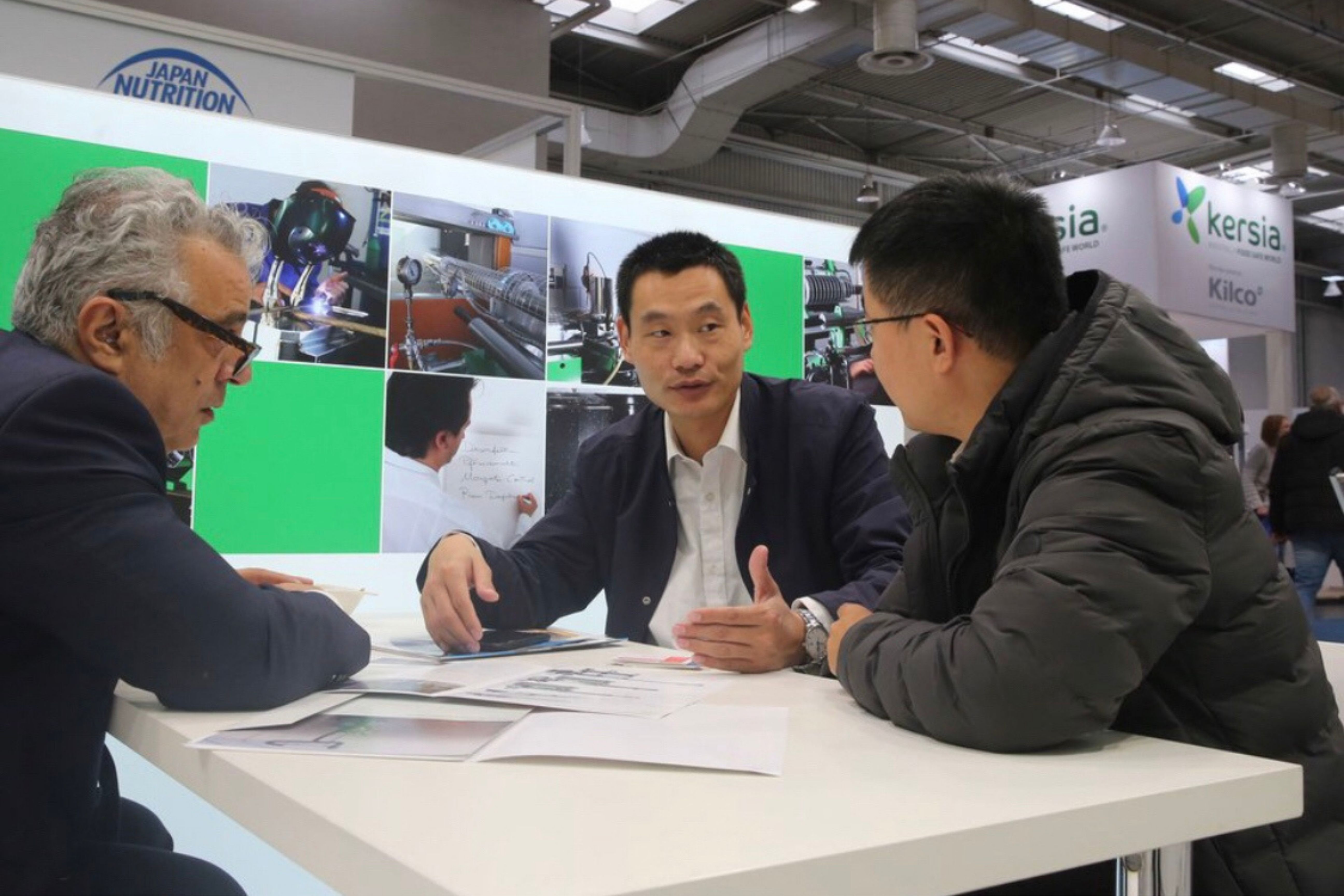 EuroTier China invites cattle farmers to join a road show