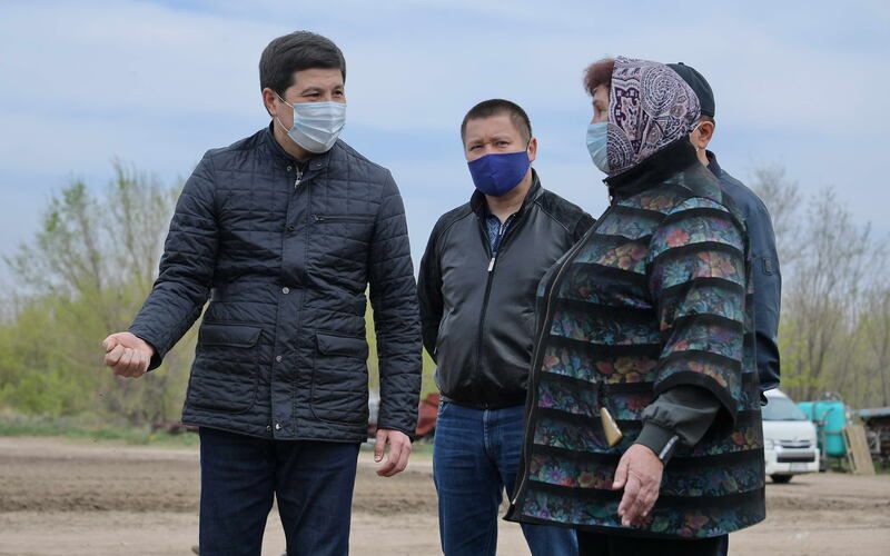 Павлодарские овощеводы отказываются от субсидируемого дизтоплива