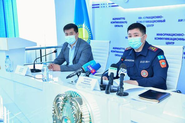 Впервые в Казахстане на водоемах устанавливаются цифровые системы по предотвращению паводков