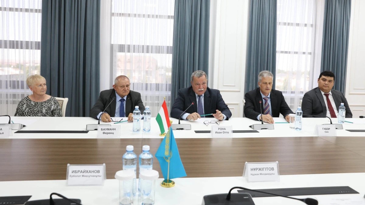 Мажар компаниясы Ақмола облысында ауылшаруашылық технопаркін ашпақ 