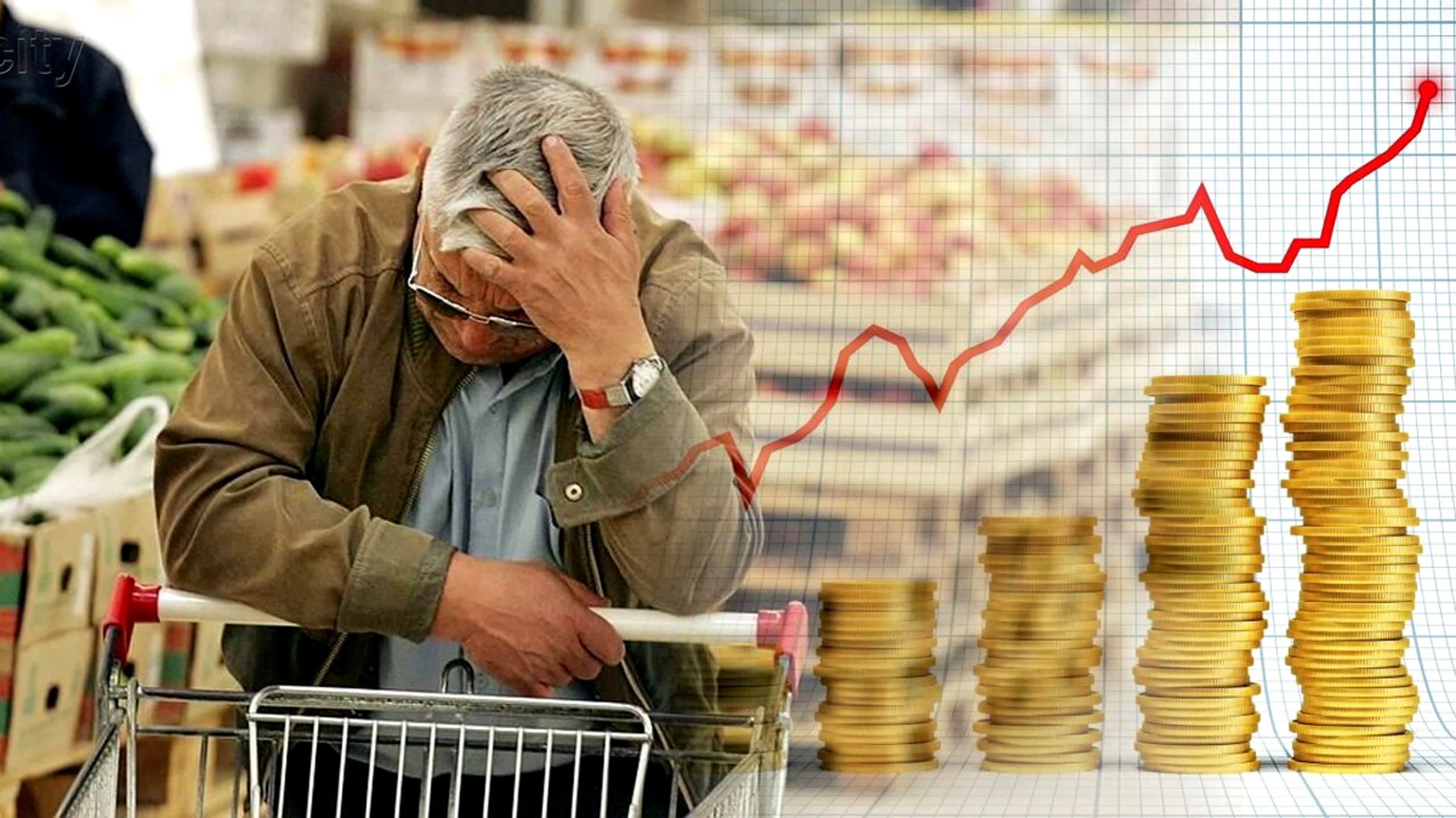 Рост цен на продукты