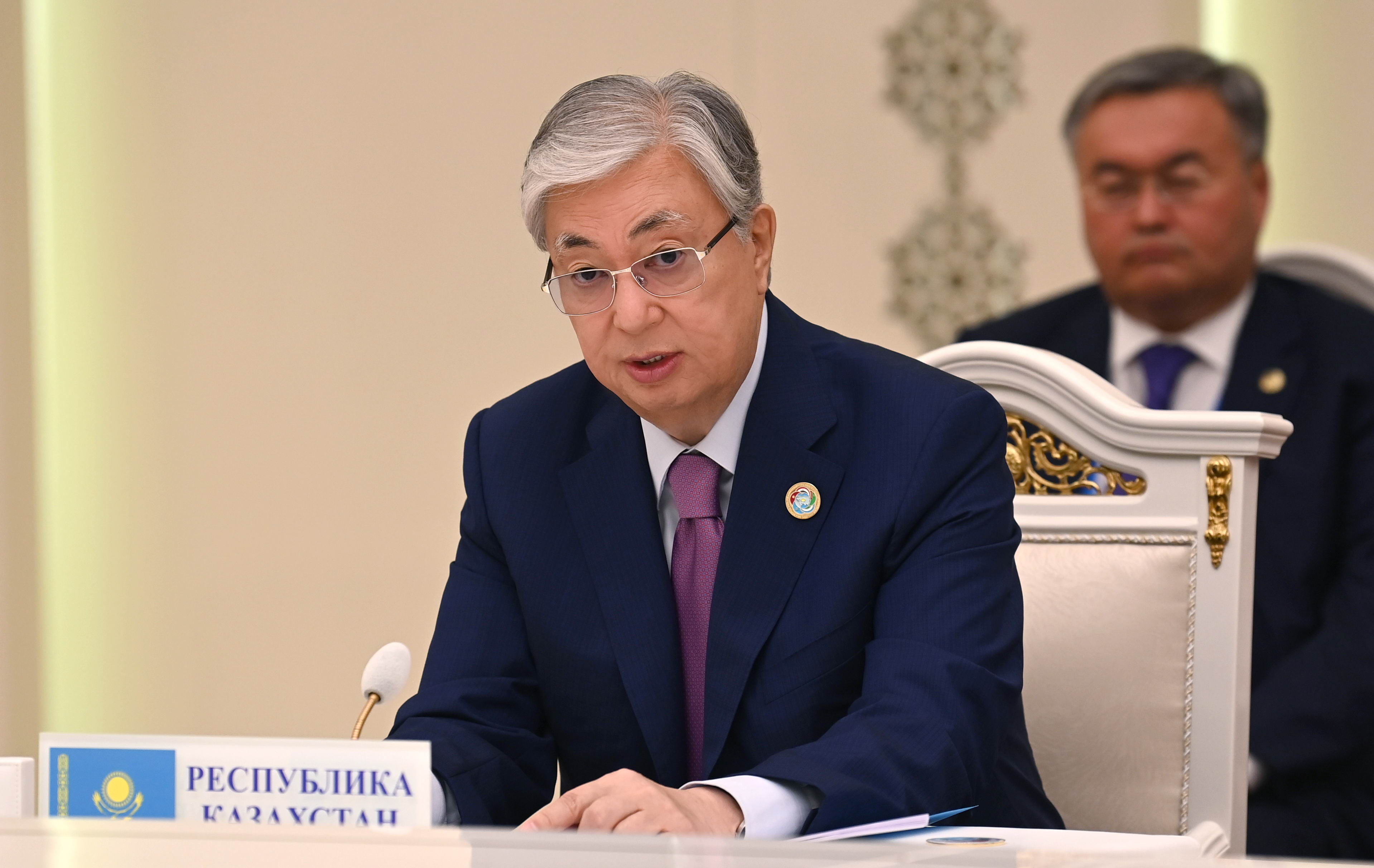 K.Tokayev proposed to create a single commodity distribution system for agro-industrial complex goods