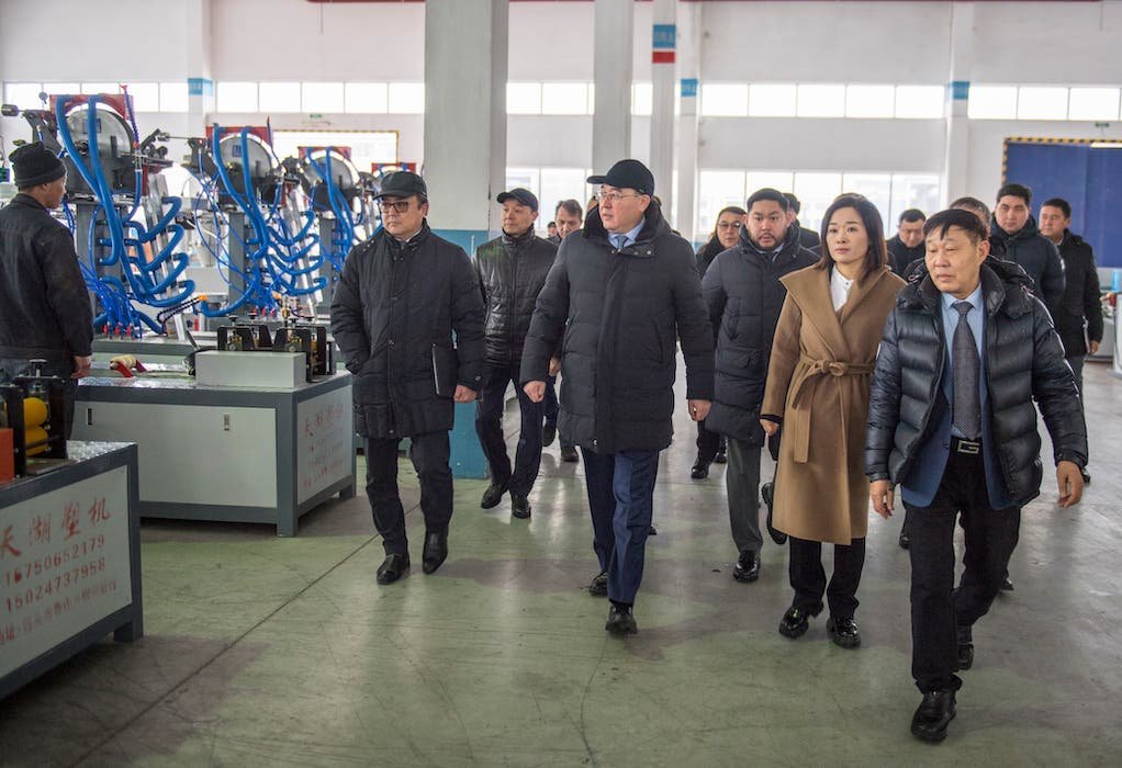 Қонаев қаласында су үнемдеу бөлшектерін шығаратын зауыт ашылады
