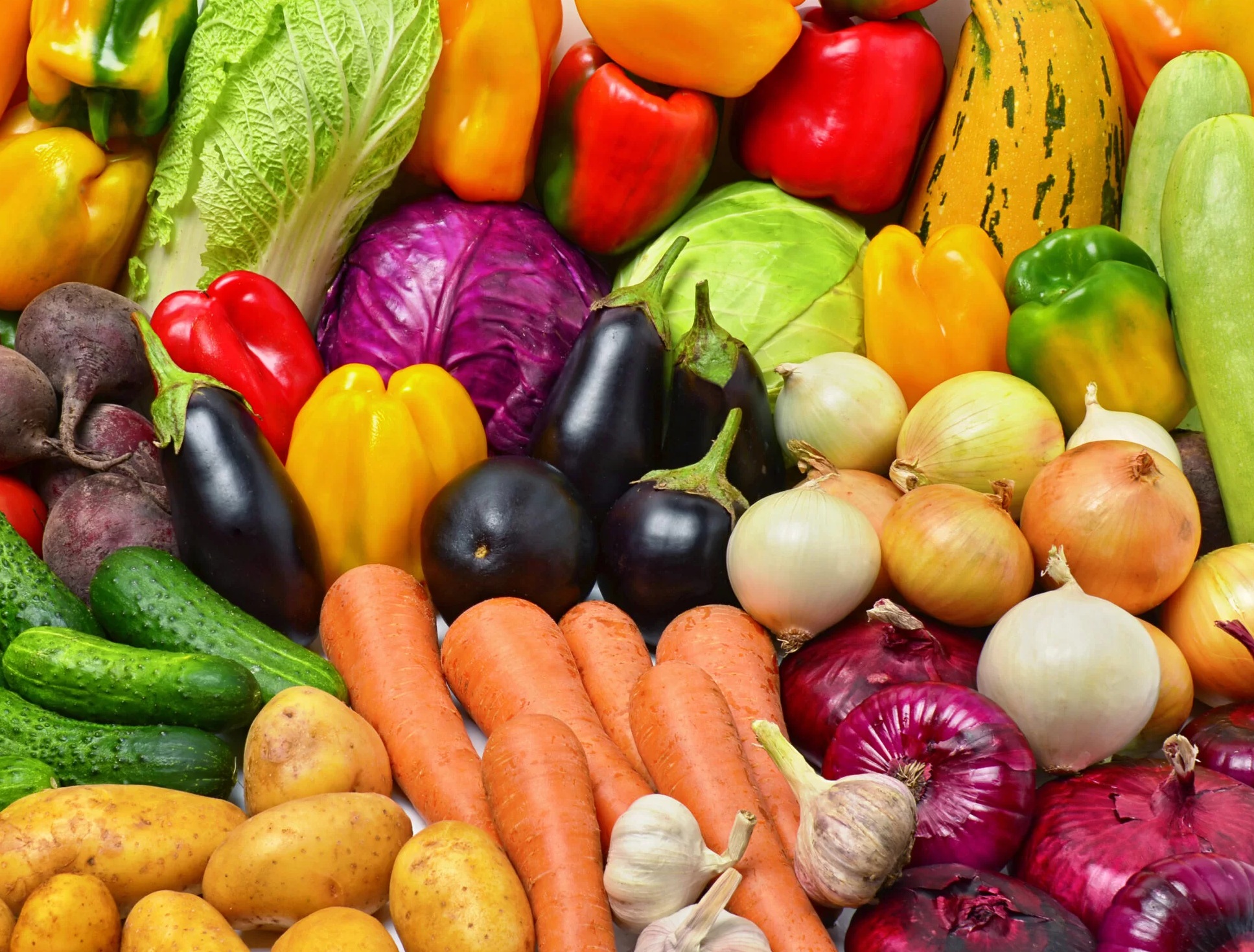 Казахстан обнулит пошлины на ввоз овощей