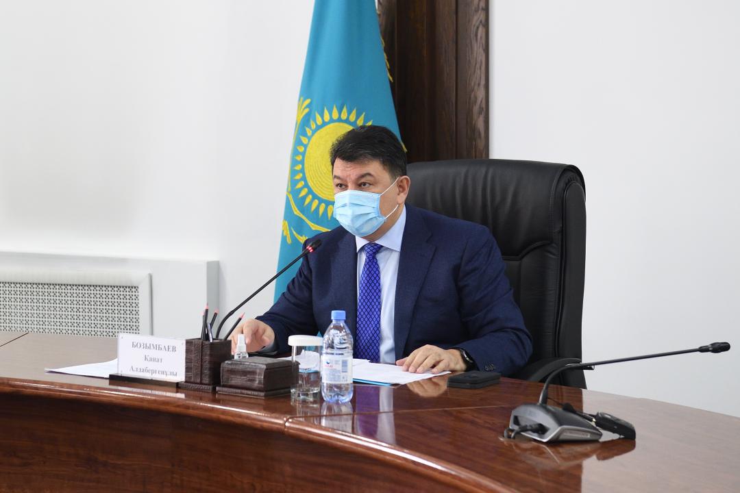 Дефицит поливной воды прогнозируют в Алматинской области