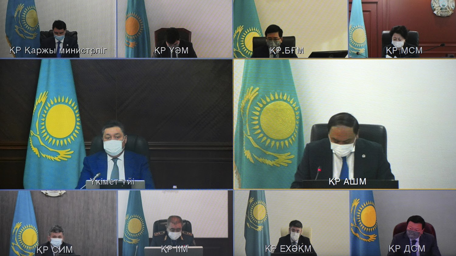 95% уборочных работ выполнены, намолочено 14,3 млн тонн зерна