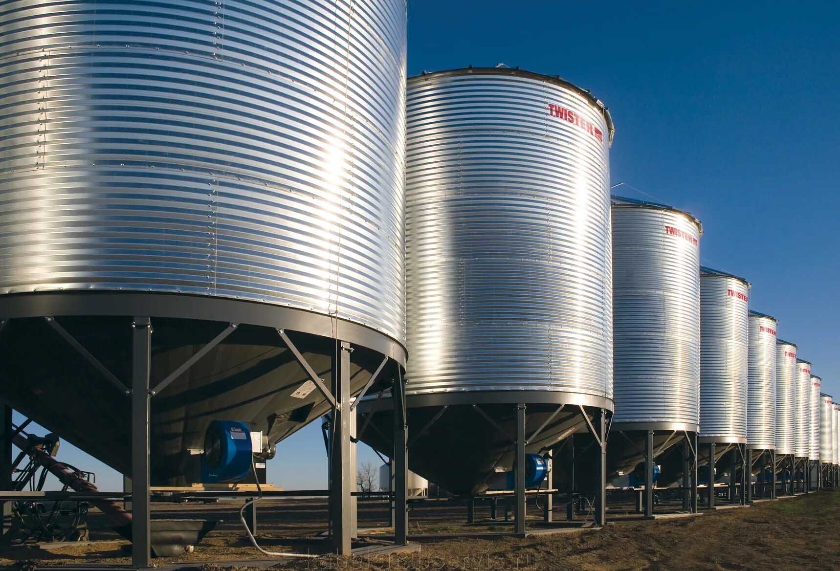 Ministry of Agriculture: grain storage capacity is sufficient