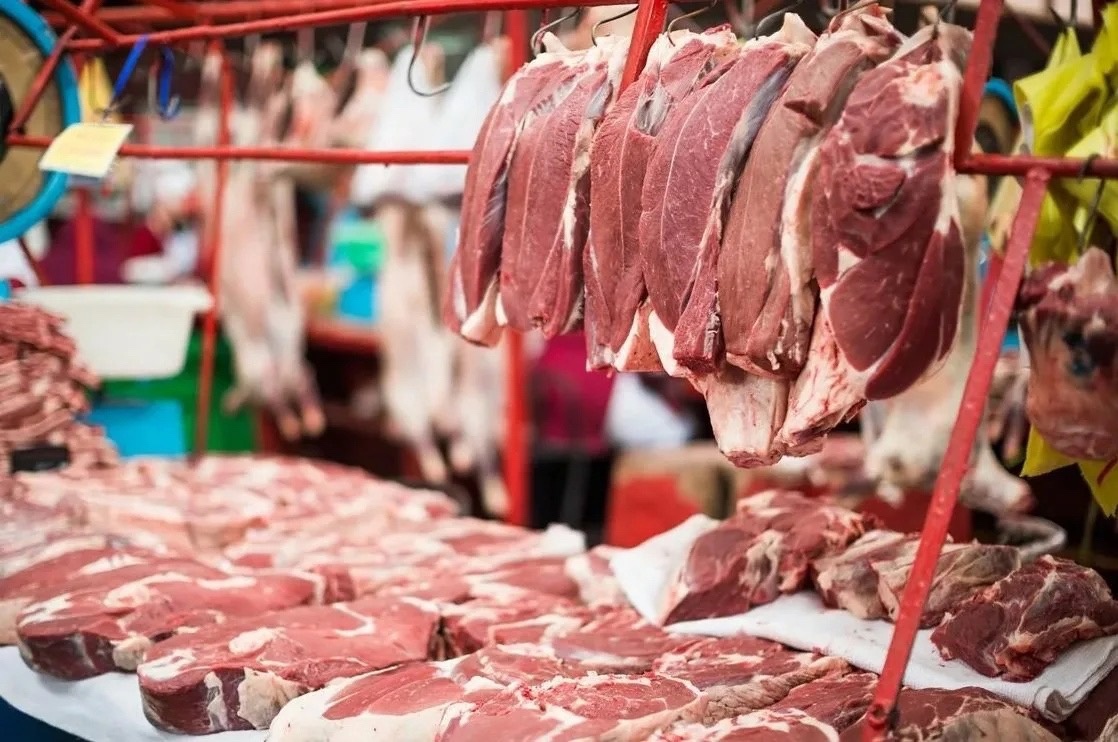 Мясо в Акмолинской области было небезопасным