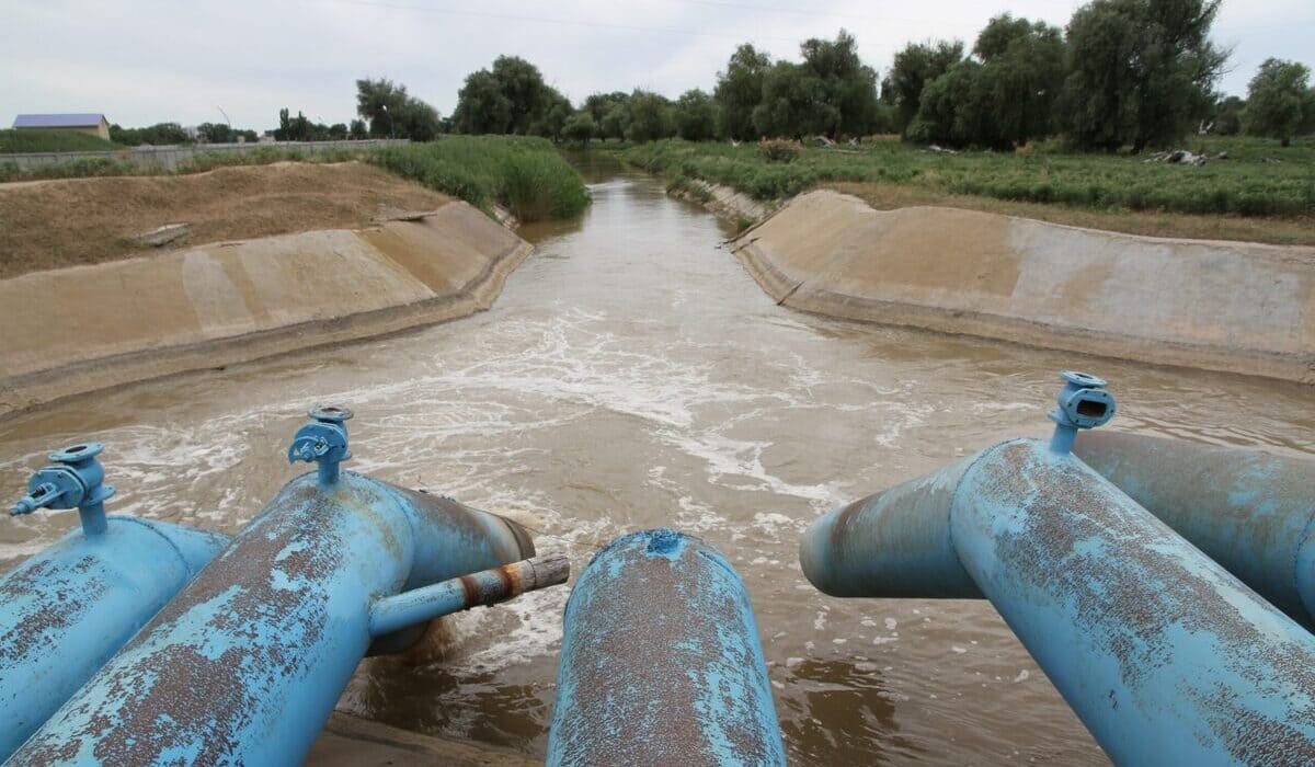 Фермерам повысят тариф за чрезмерное потребление воды