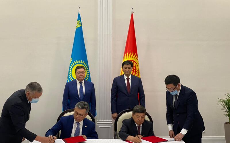Kazakhstan and Kyrgyzstan to create industrial hubs