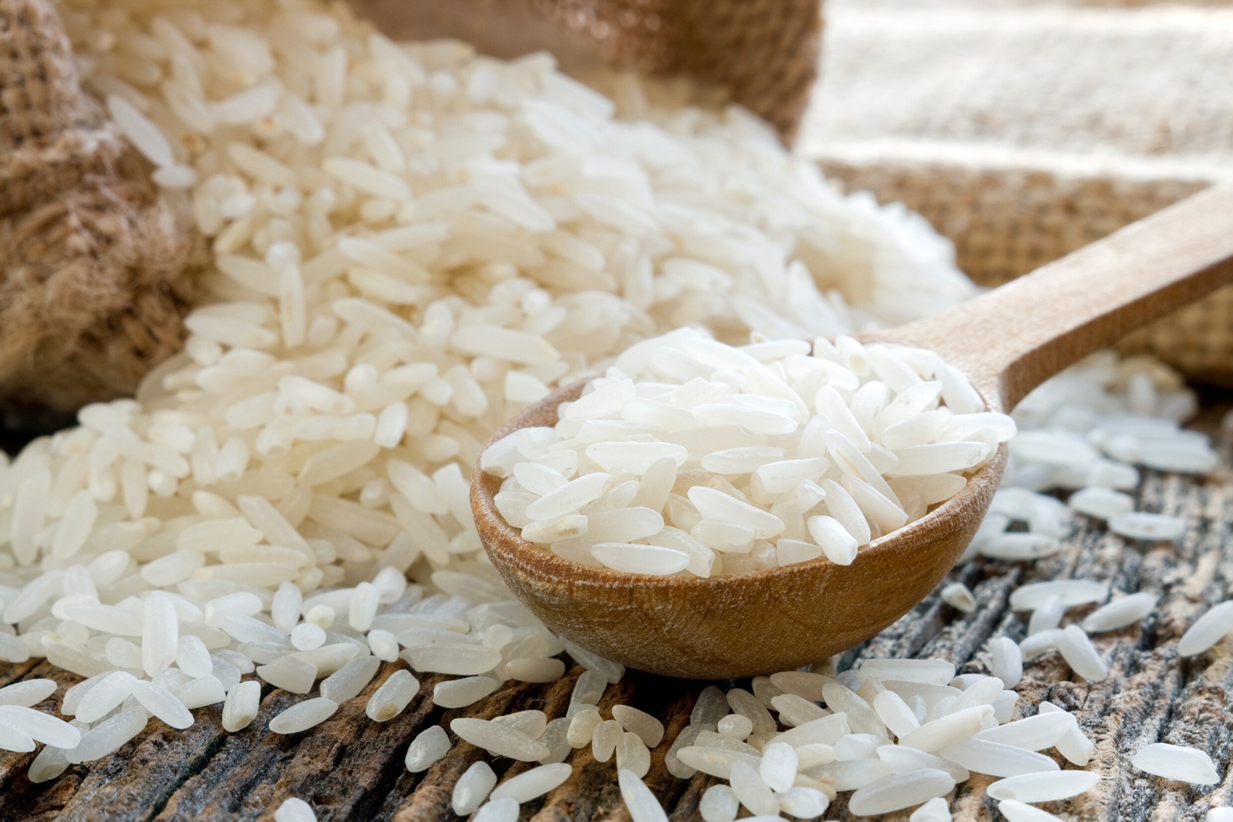 Производство риса сокращается, а цена растет