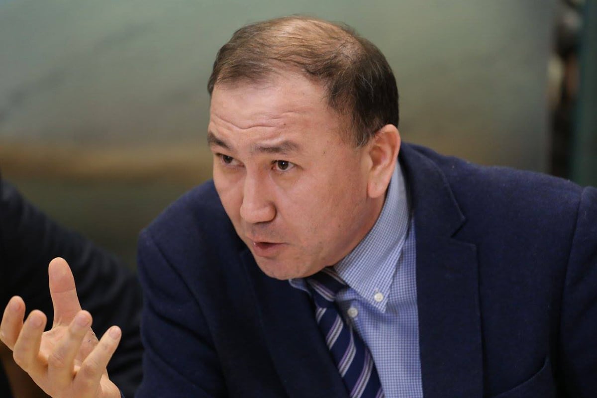 Депутат латифундистердің есімі неліктен жарияланбай отырғаны туралы сұрады