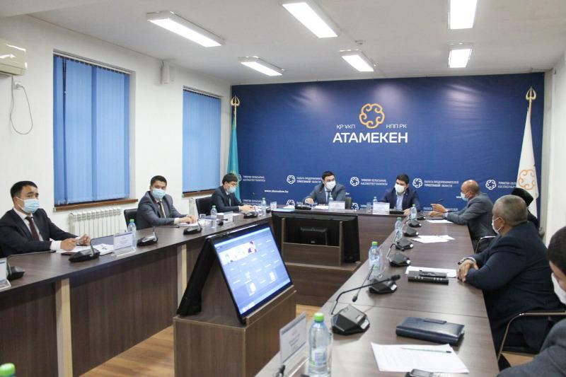 Вопросы развития агропромышленного комплекса обсудили в Туркестанской области