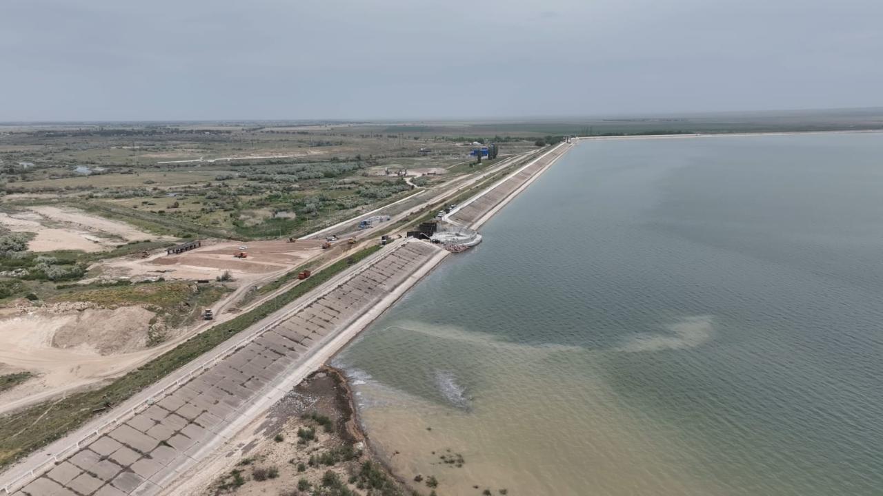 Жамбыл облысында 2025 жылға дейін 13 су қоймасы салынады