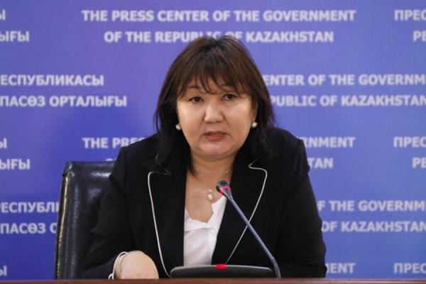 Гульмира Исаева ушла с поста вице-министра сельского хозяйства РК