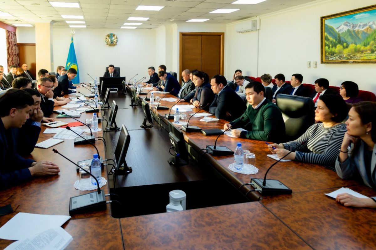 The draft amendments to the rules for subsidizing farmers were discussed in the Ministry of Agriculture