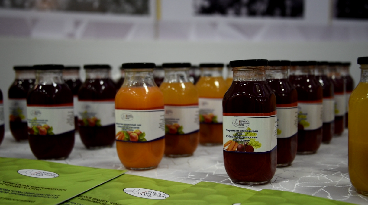 Метод переработки вторичного сырья для обогащения соков предложили казахстанские ученые