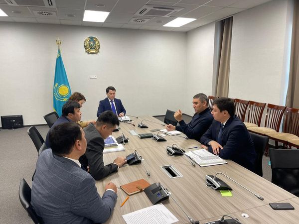 Узбекский инвестор намерен создать хлопковый кластер в Туркестане