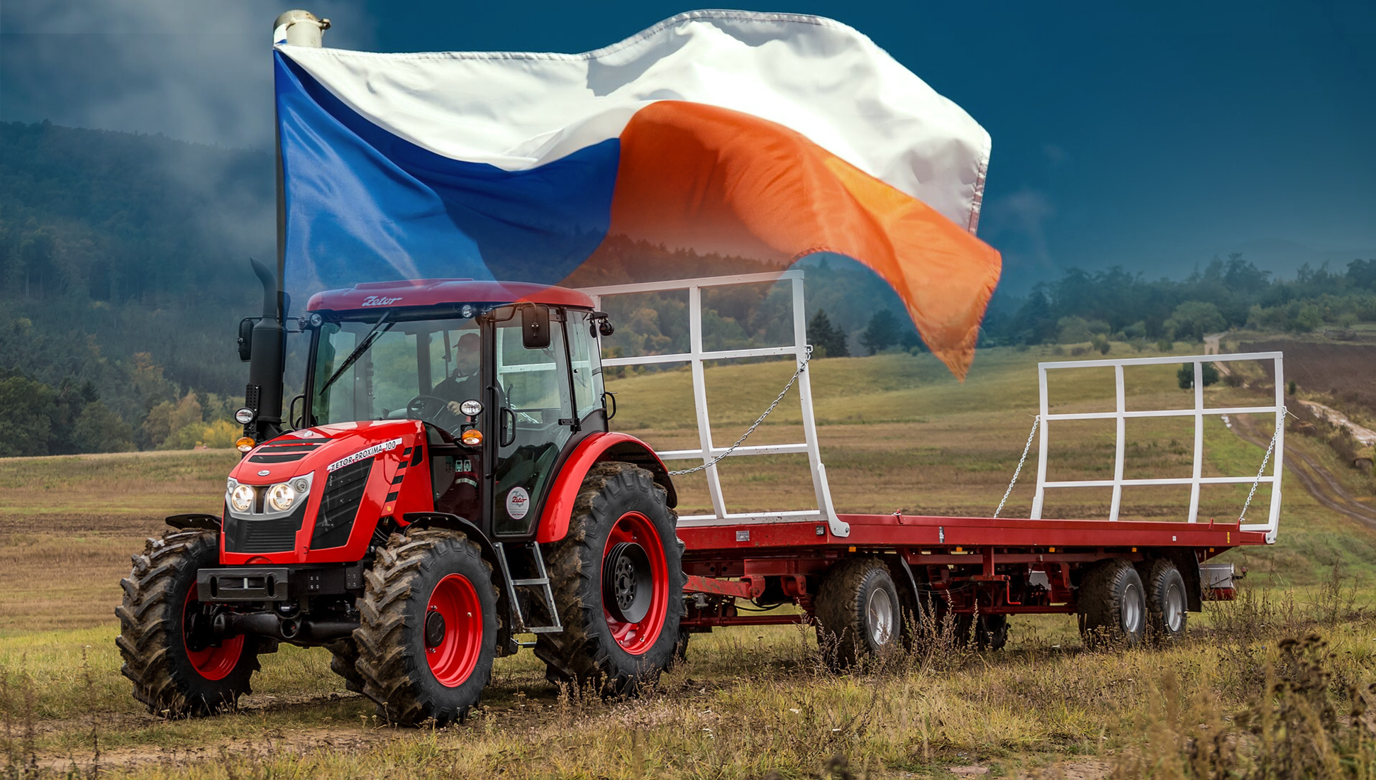 Чехия представит передовые технологии на выставках KazAgro/KazFarm