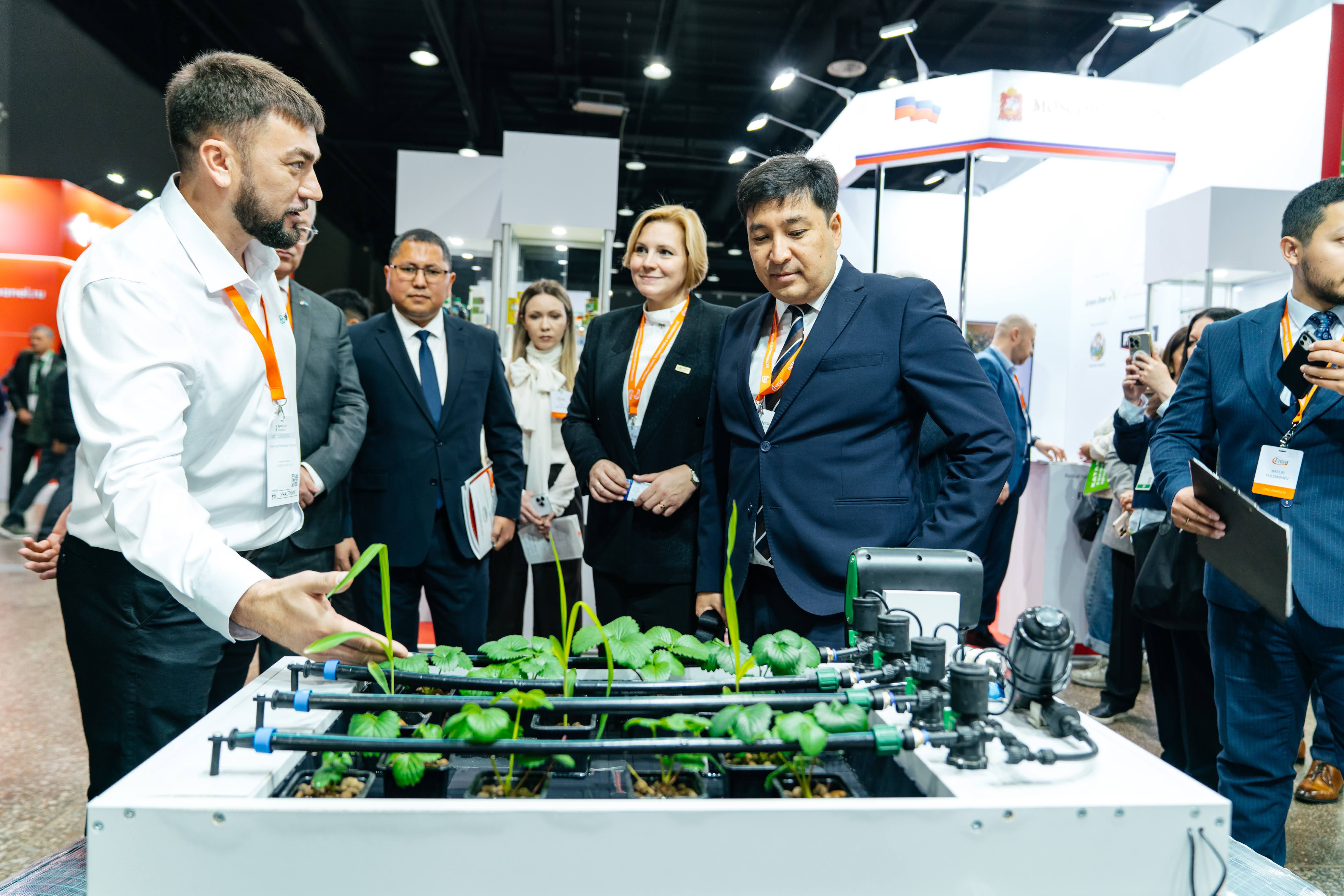 20 лет агроинноваций: что представит юбилейный Agroworld Qazaqstan 