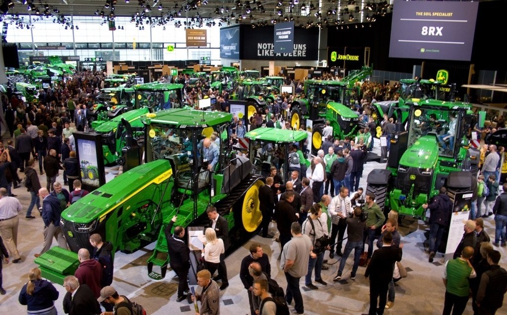 AGRITECHNICA 2022 postponed for one year 