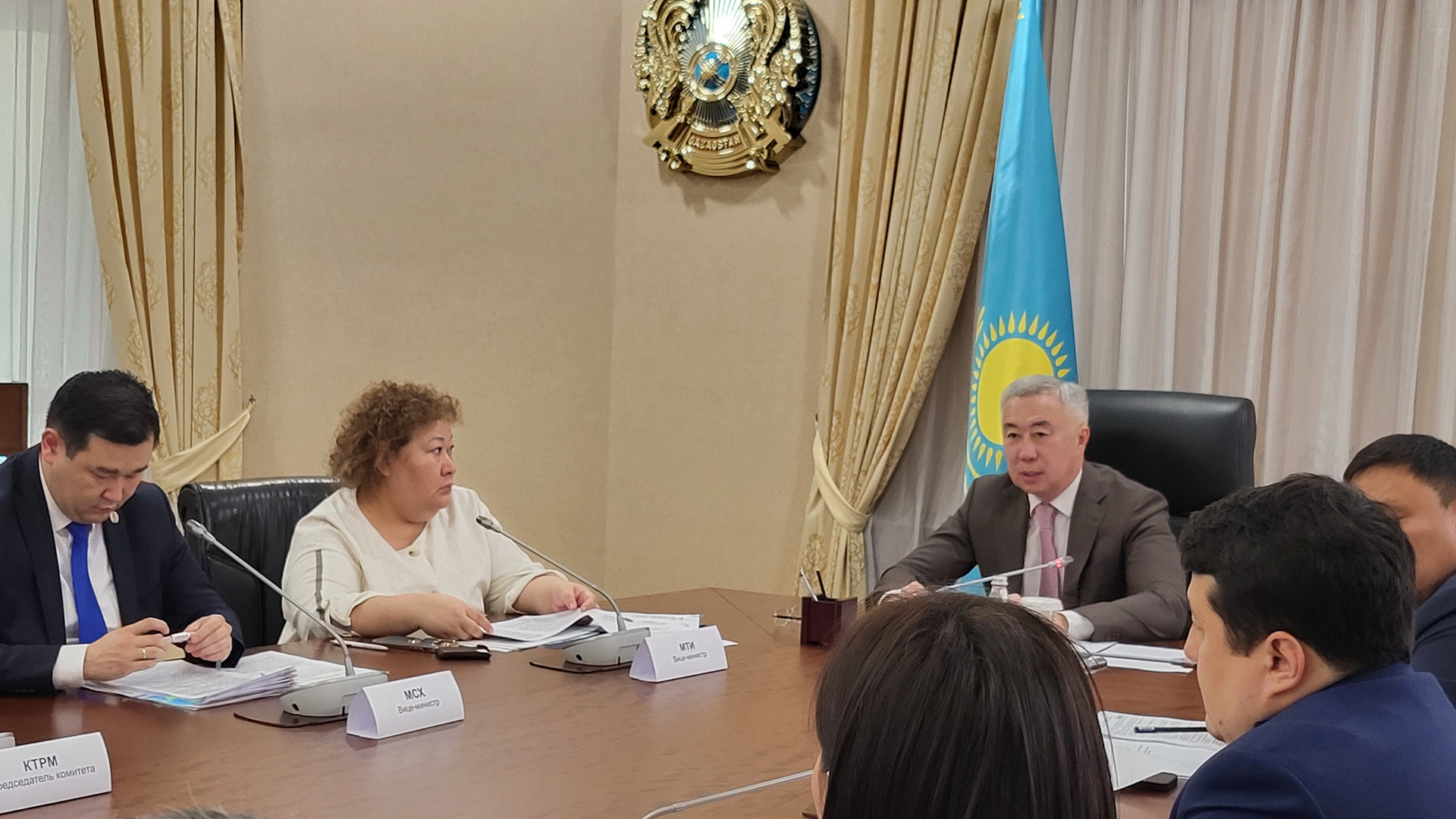 Қазақстаннан ірі қара және ұсақ мал әкетуге тыйым 6 айға ұзарды