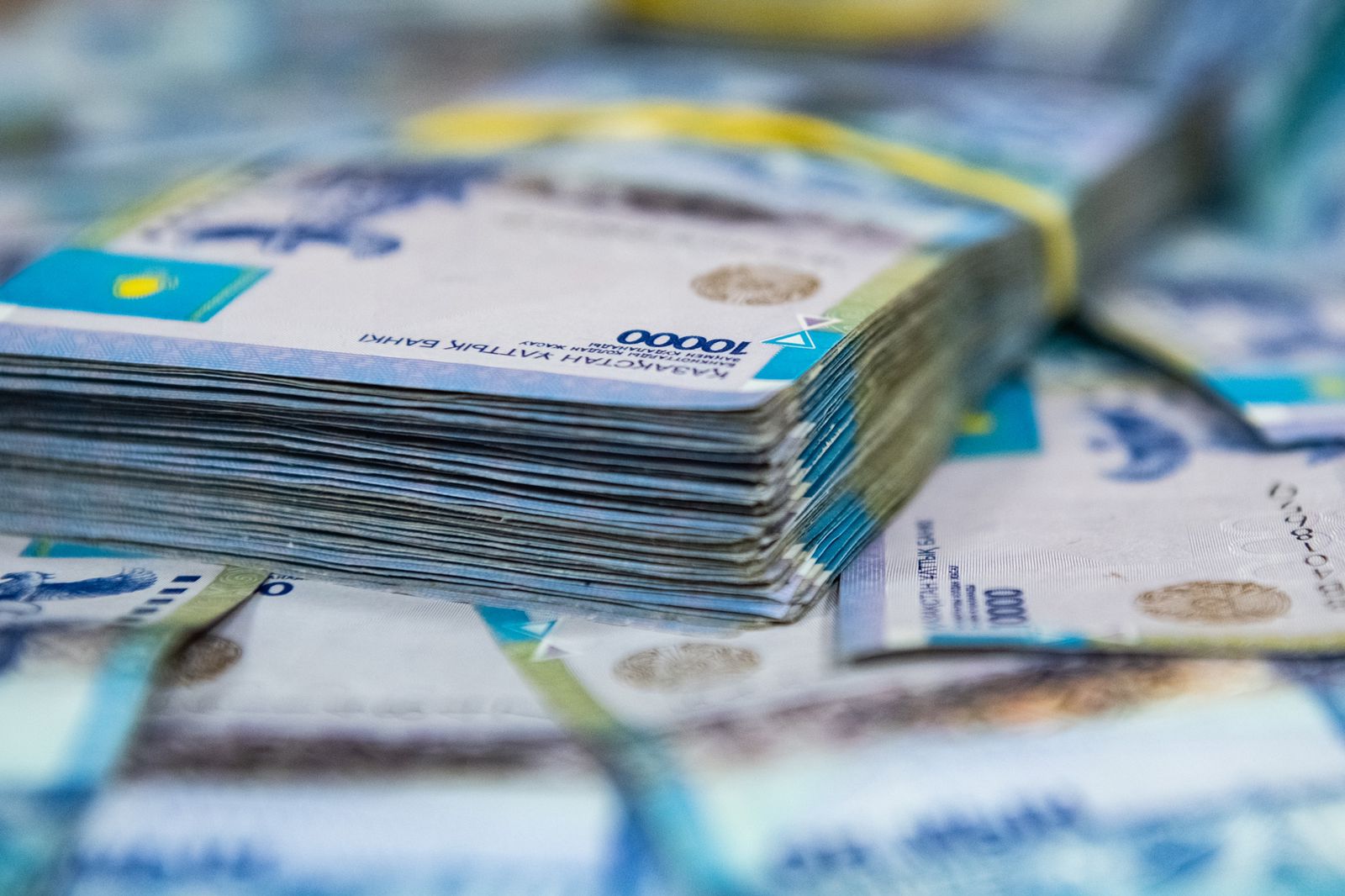«ҚазАгроҚаржы» бір айда 41,6 млрд теңгенің өтінімін қабылдады