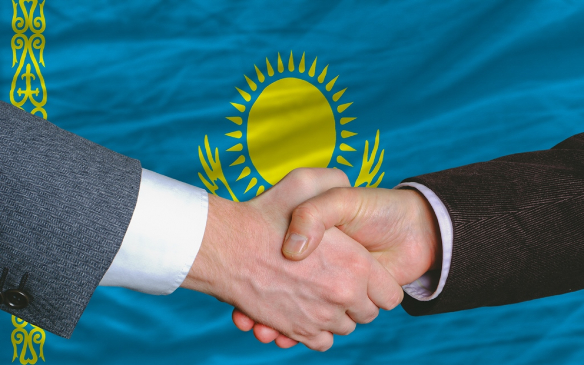 Казахстан наладит торговлю с Башкортостаном 