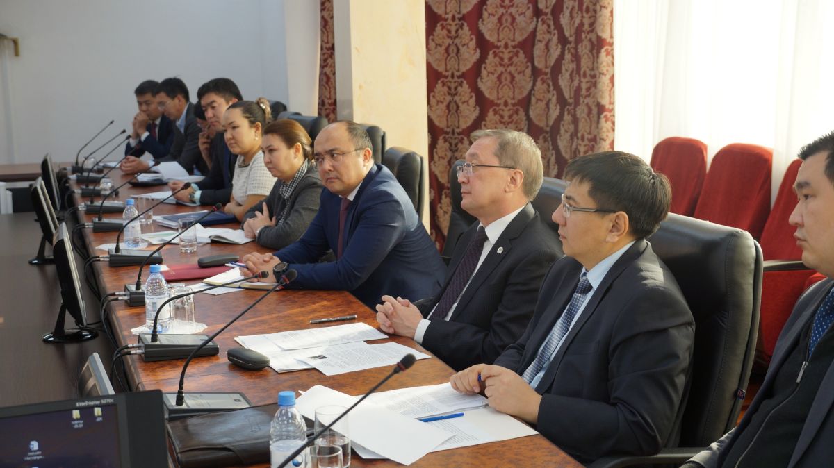 A sugar mill will be built in Pavlodar region