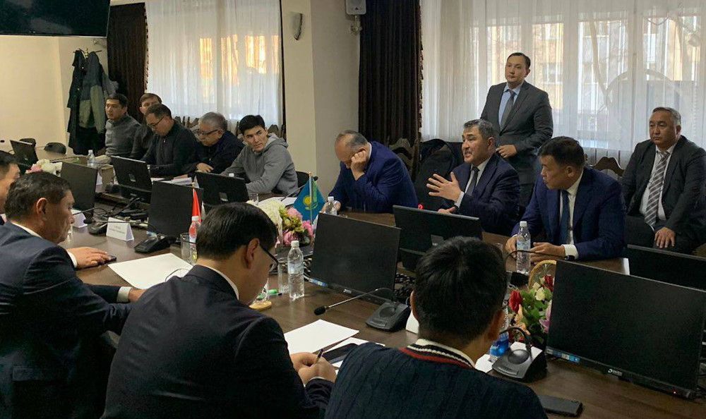 Қазақстан мен Қырғызстан Жамбыл облысына су беру бойынша келісімге келді