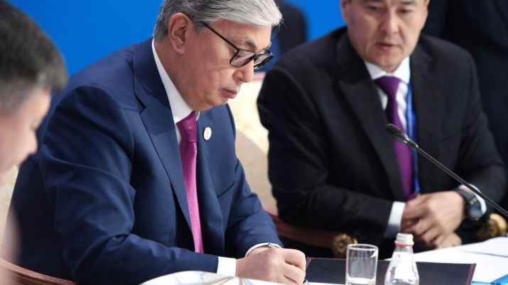 Kazakhstan ratified the agreement with Nordic Investment Bank