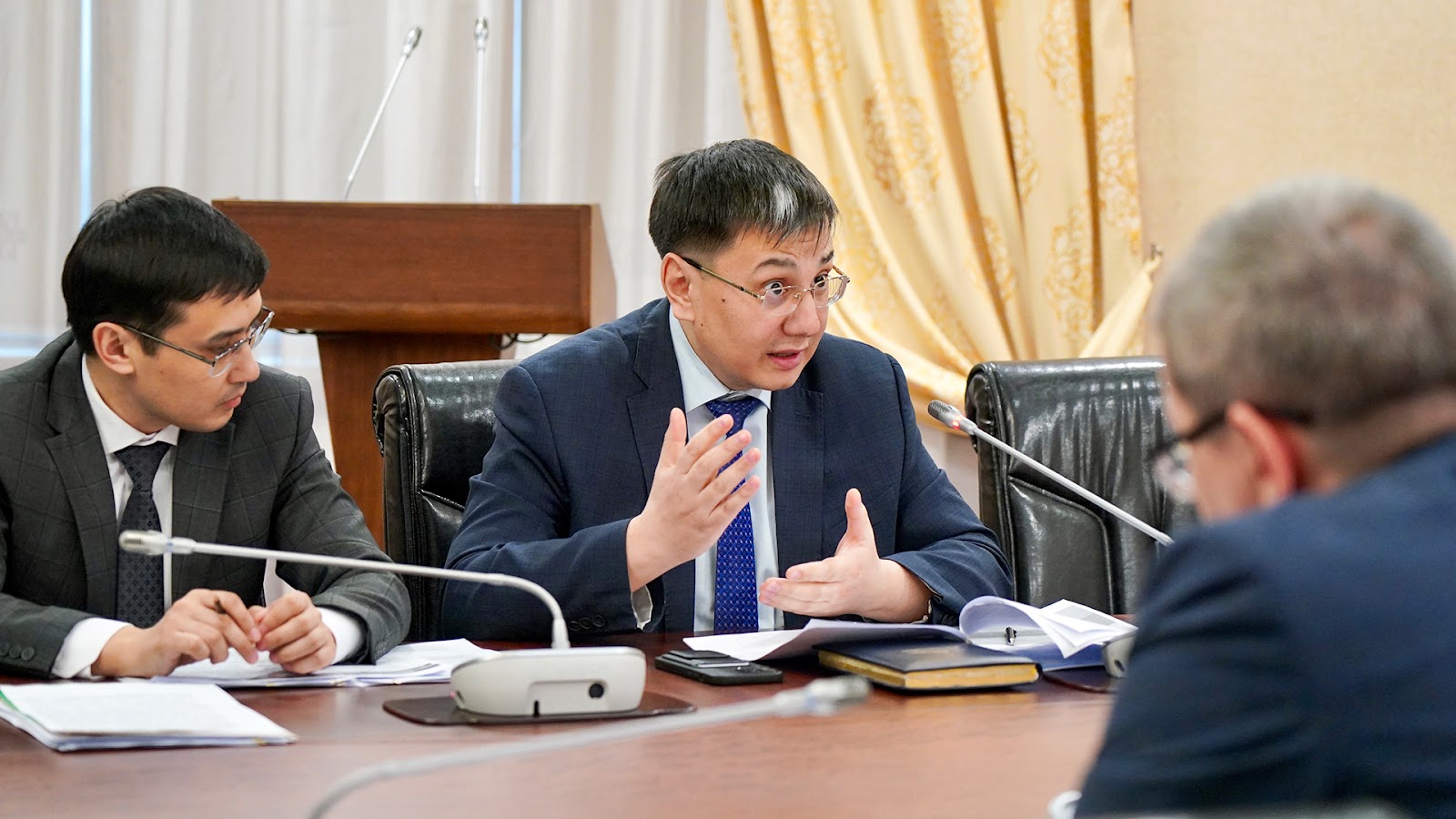 Льготные кредиты направят в молочную отрасль