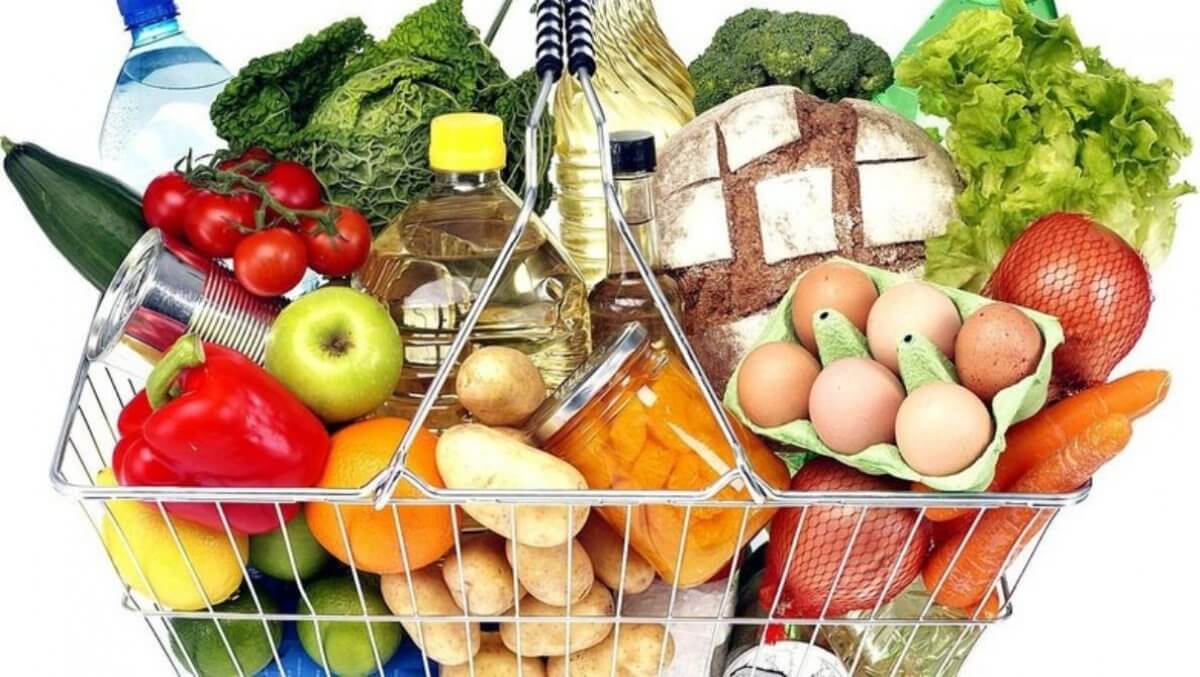 На 10% с начала года подорожали социально значимые продукты