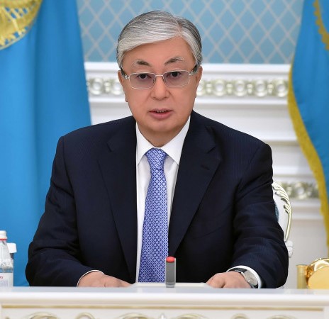 Токаев заявил о готовности Казахстана участвовать в глобальной продбезопасности