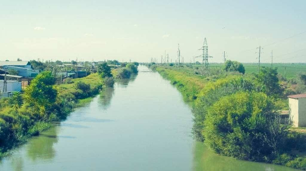 Аграрии на юге столкнулись с нехваткой воды