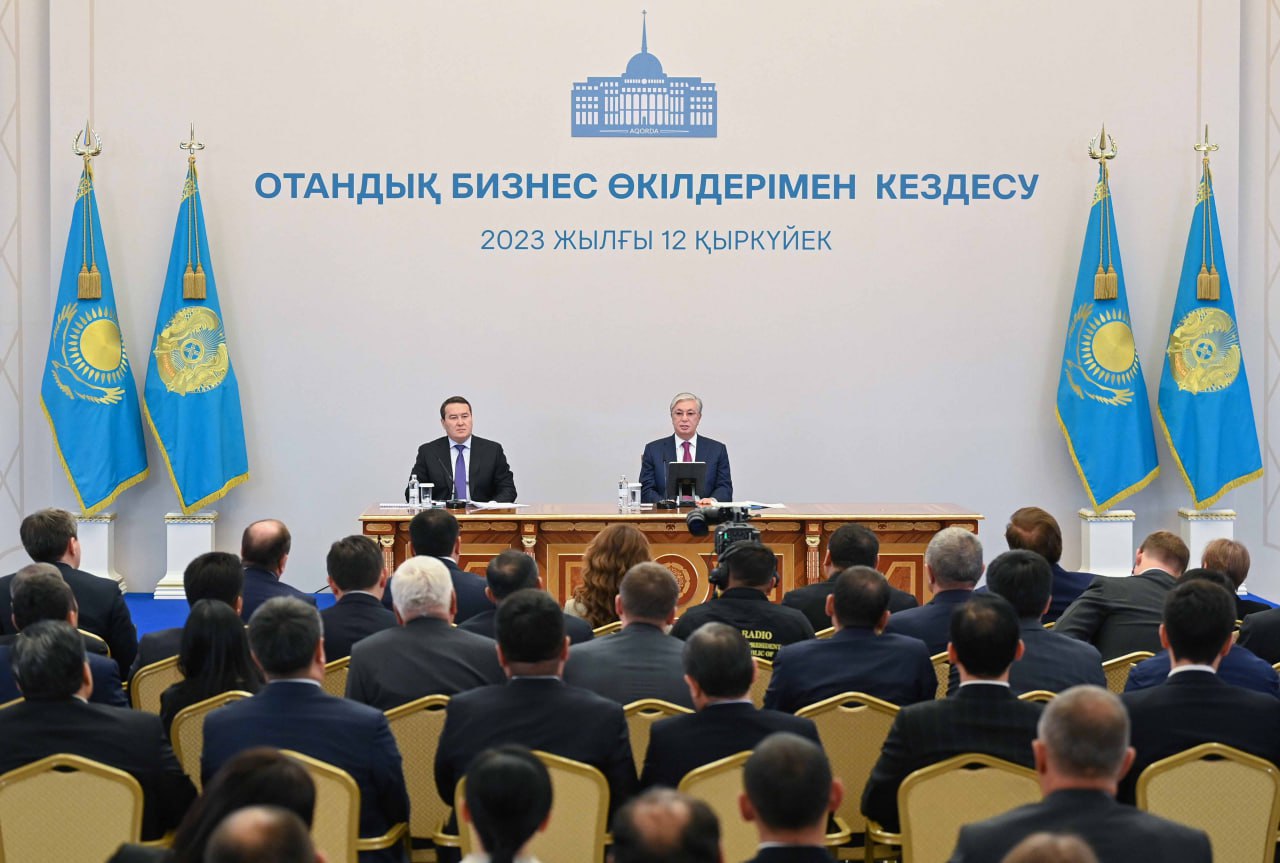 Мемлекет басшысы ауыл шаруашылығын оңды-солды субсидиялаудан бас тартуға шақырды
