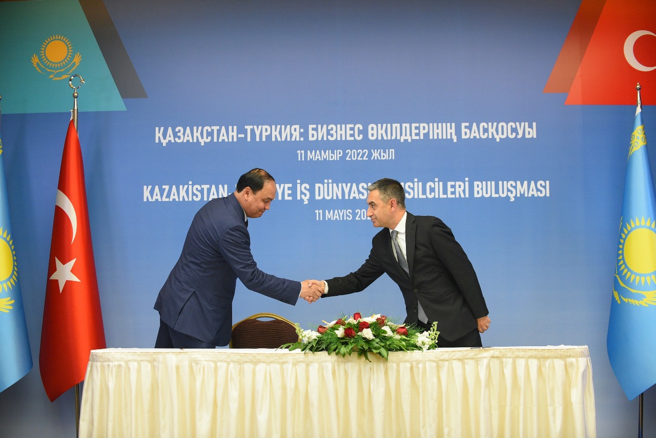 Turkish company will process hides in Kazakhstan